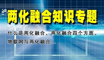 兩化融合知識專題：什么是兩化融合、兩化融合四個方面、物聯(lián)網(wǎng)與兩化融合